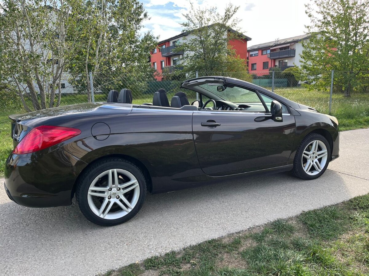 Peugeot 308 CC Cabrio 2010 1.6 THP - 10