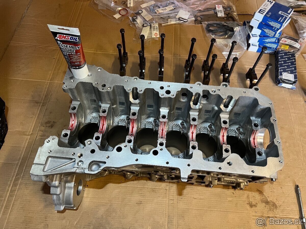 M550d N57D30C MOTOR PO SERVISE M50d - 10