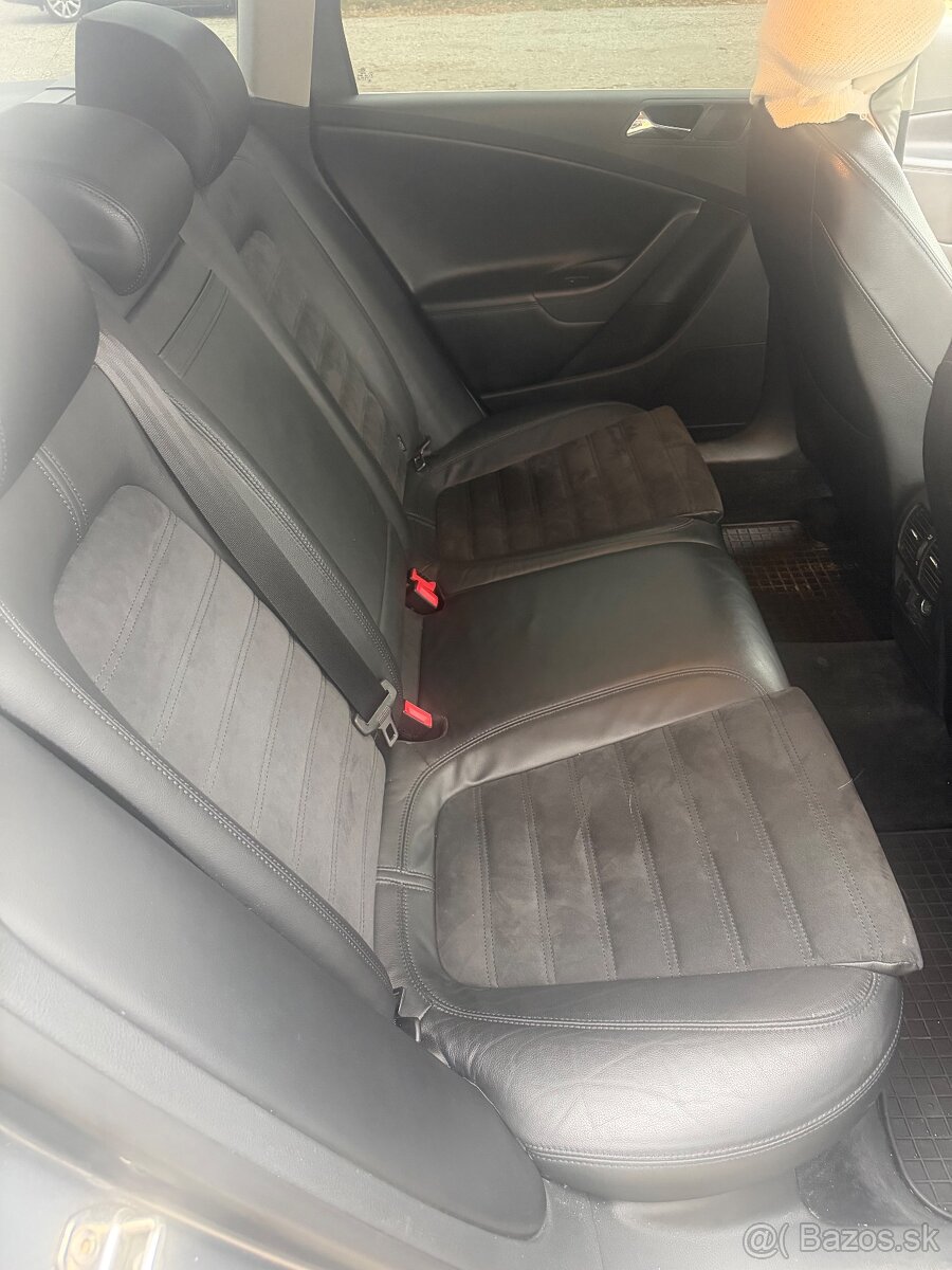 volkswagen passat b6 combi - 10