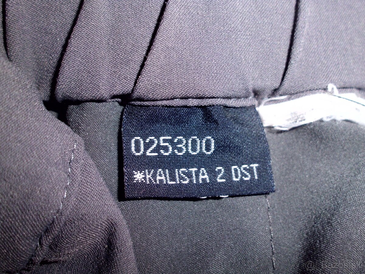 Salewa Dura Stretch 2v1 pánske športové nohavice M-L - 10