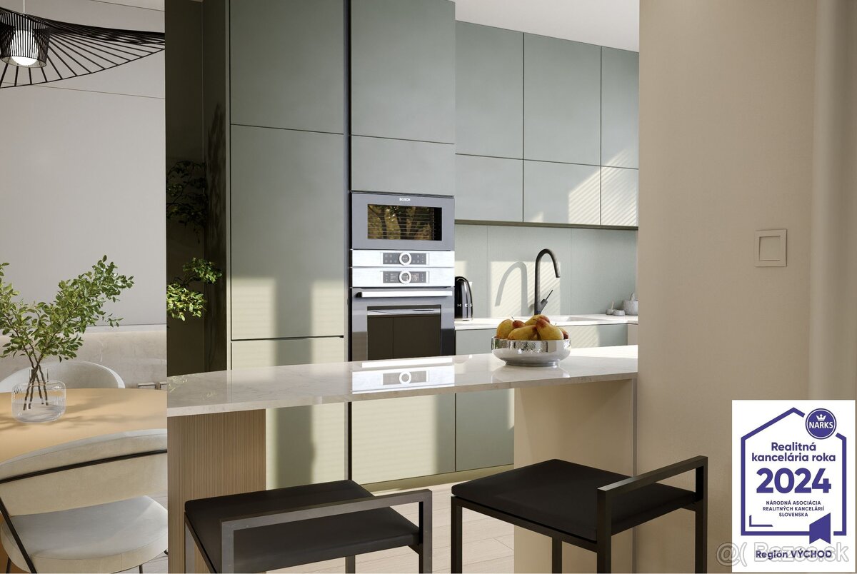 Rodinný dom - novostavba, Moravská ulica, Košice - Sever - 10