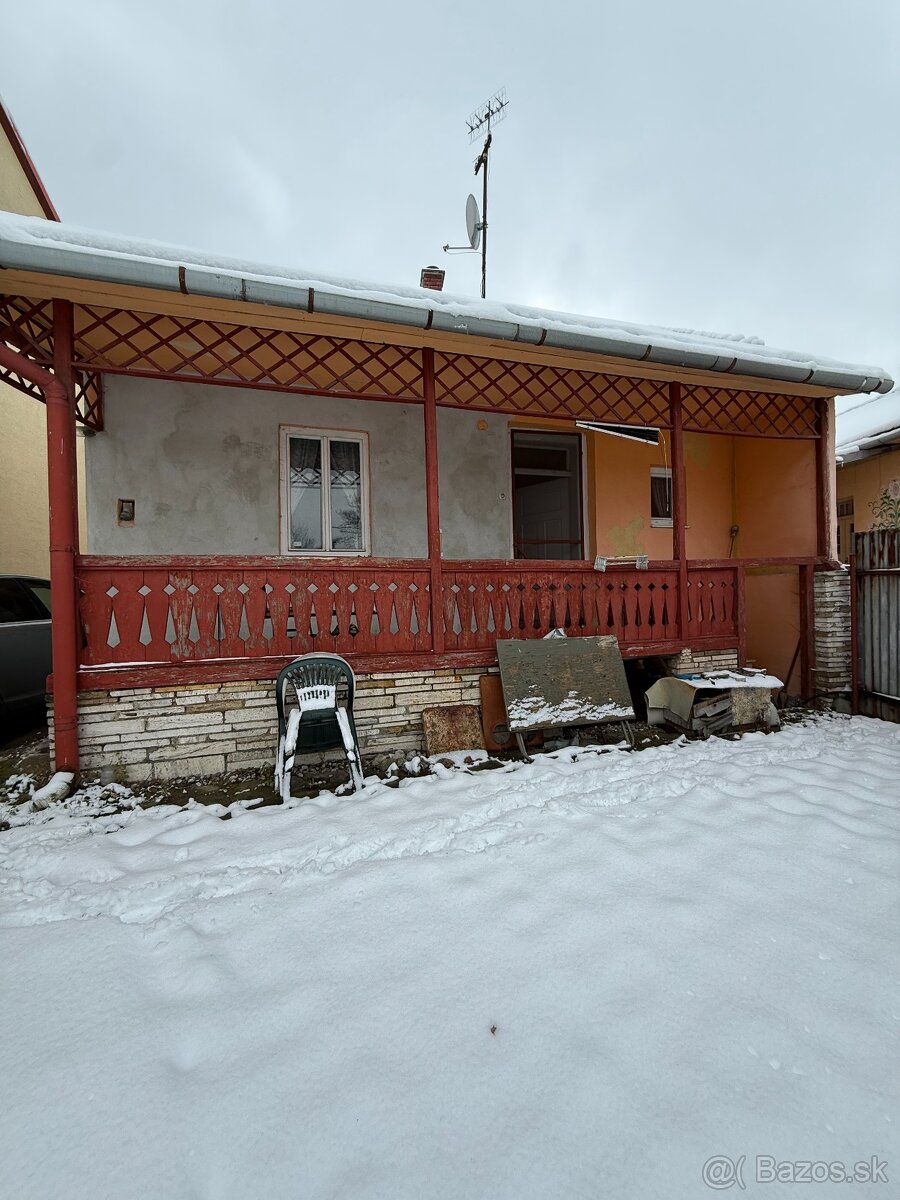 Rodinný dom Spišské Vlachy, okres Spišská Nová Ves - 10