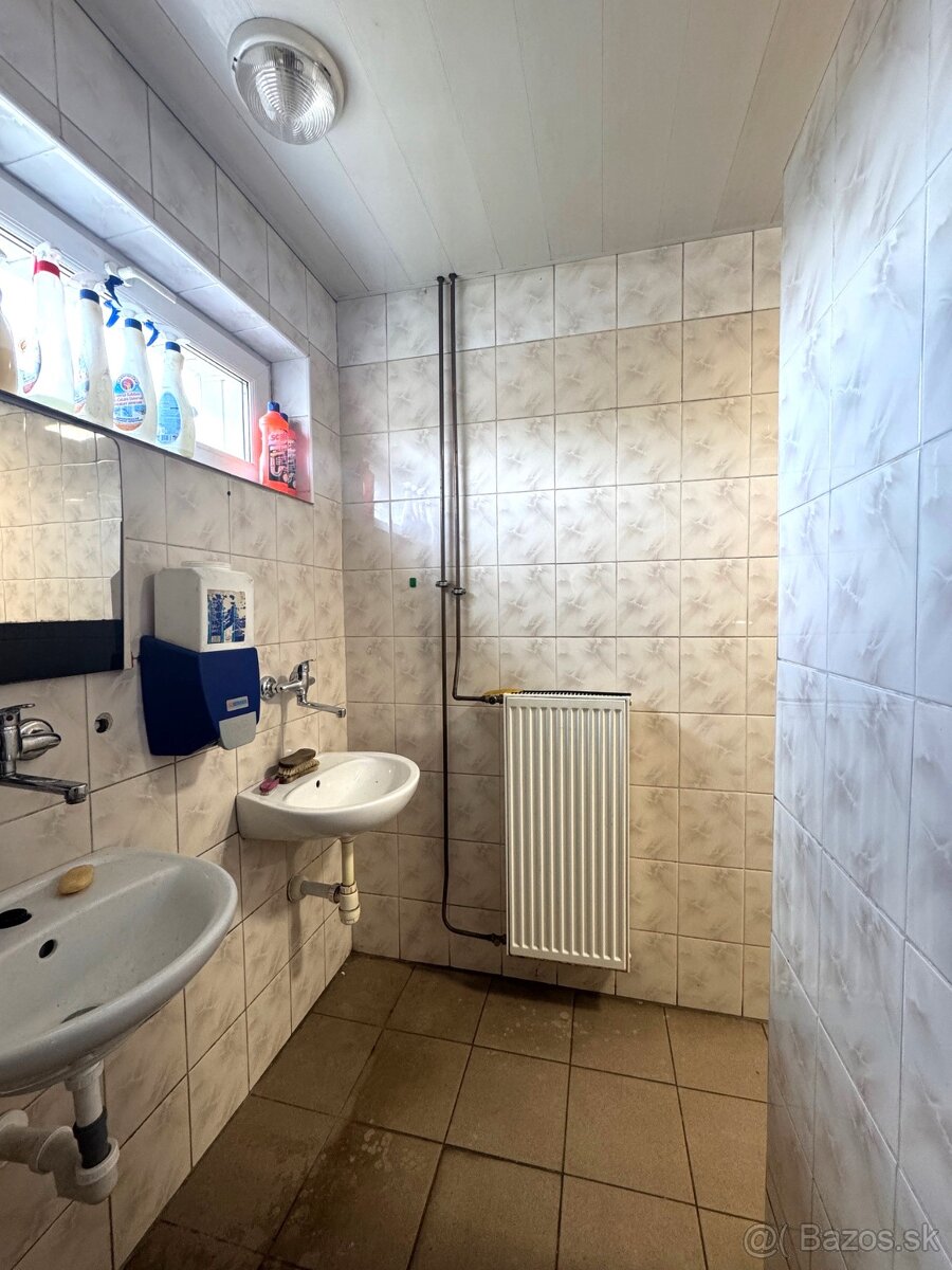 Na prenájom nebytové priestory Lipany, okres Sabinov - 10