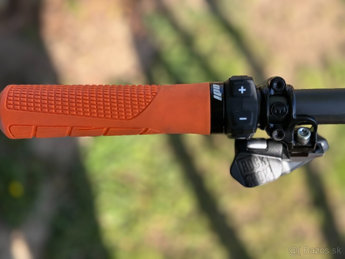 SPECIALIZED Turbo Levo Pro Carbon S4 + UPGRADE TOP STAV - 10