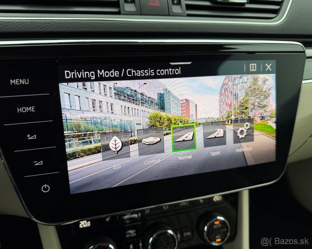 Škoda Superb combi 2.0TSI 4x4 280koní, Laurin&Klement, 2022 - 10