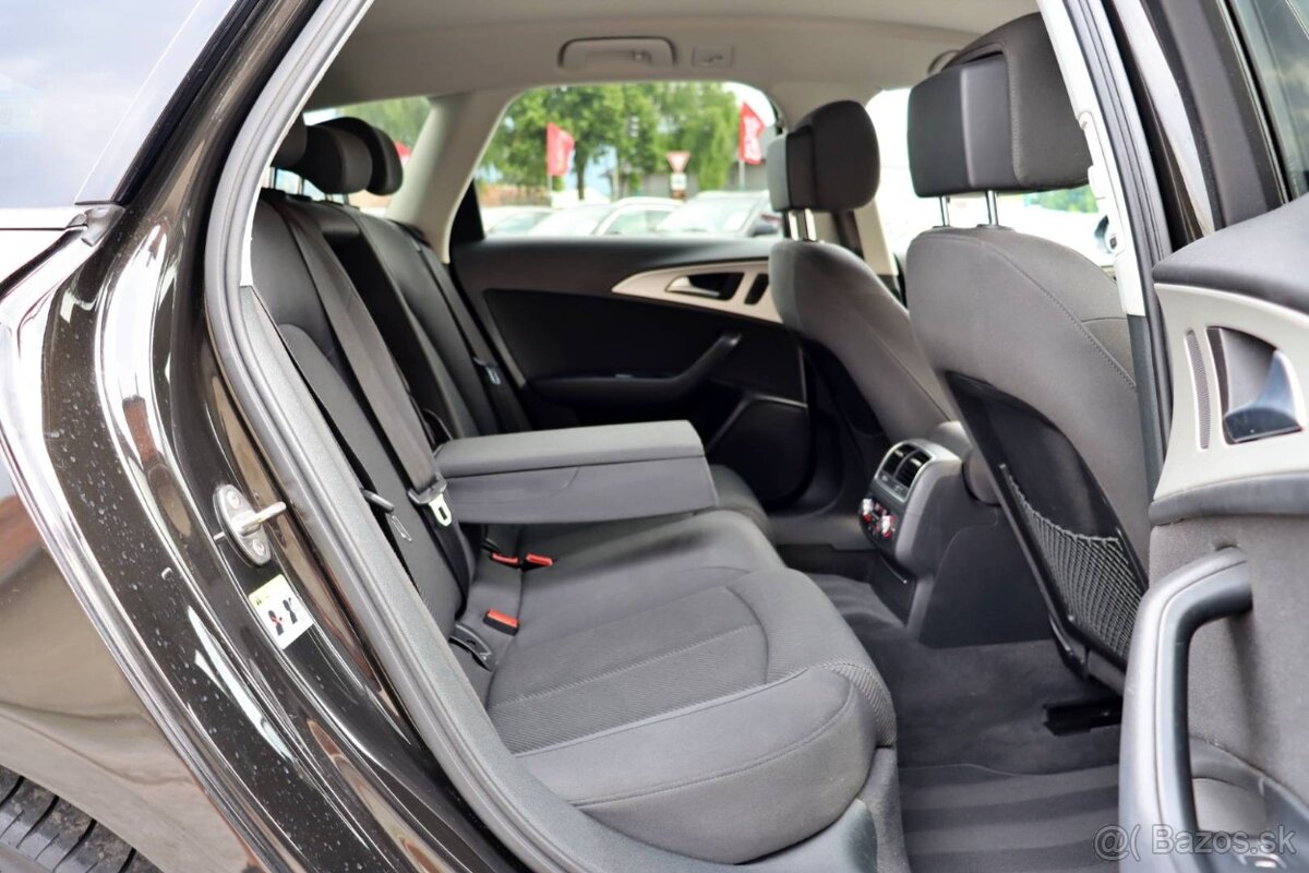 Audi A6 Avant 2.0 TDI DPF ultra 190k S tronic - 10