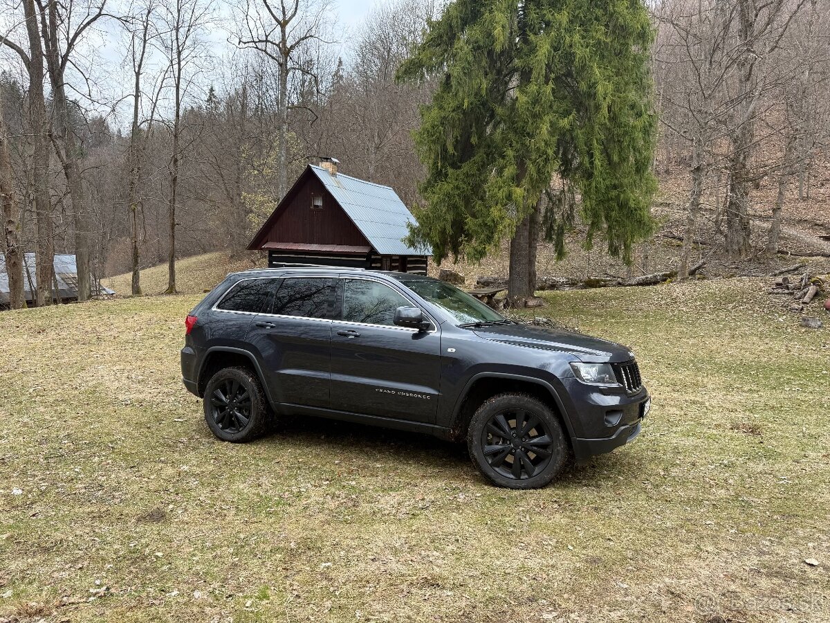 Jeep Grand Cherokee 3.0 CRD V6 S Limited - 10