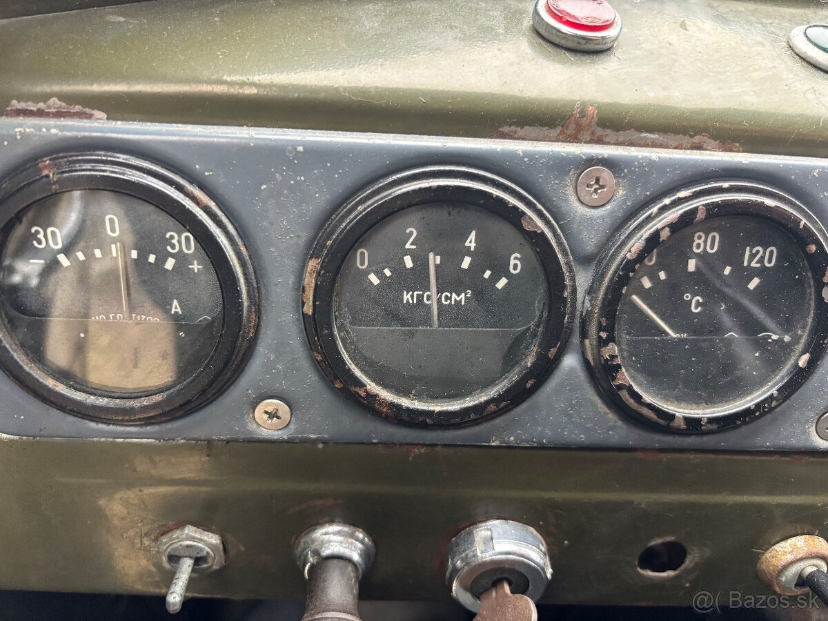 Uaz 452 tp spz - 10
