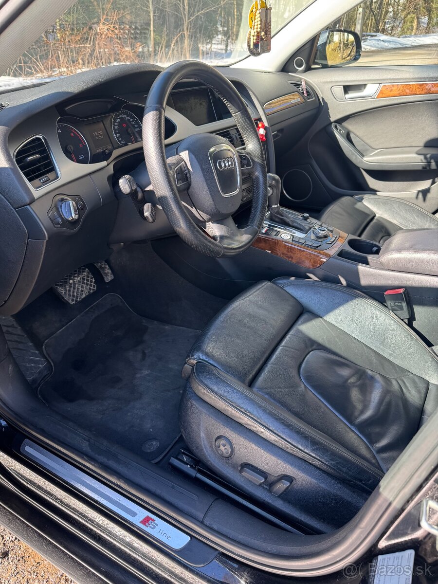 Predám Audi a4 b8 avant 3.0tdi quattro - 10