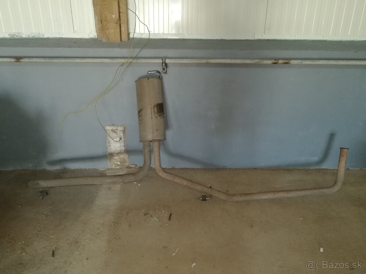 Renault Trafic 2.0 dci DPF+vyfuk,chladice a ostane diely - 10