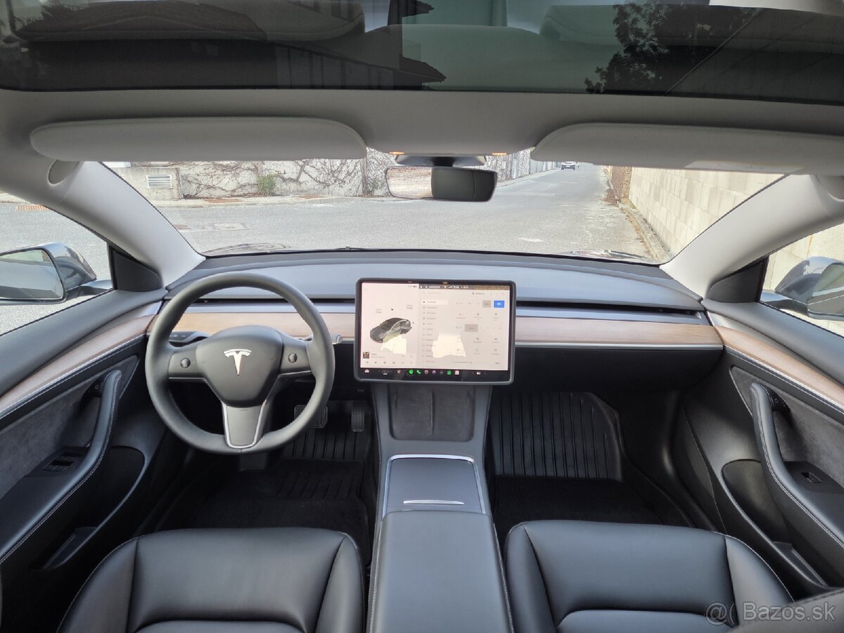 Tesla Model 3 Refresh SR+ 55kWh LFP RWD, 239kW, EAP - 10