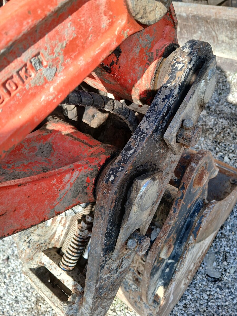 Minibager minirypadlo - 10