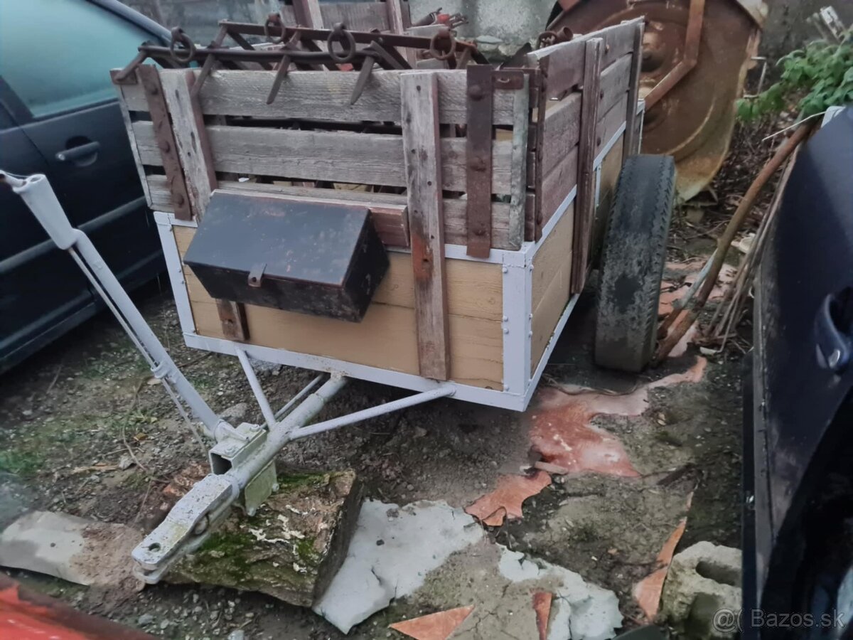 Rotovator postrekovač Major 30 - 10