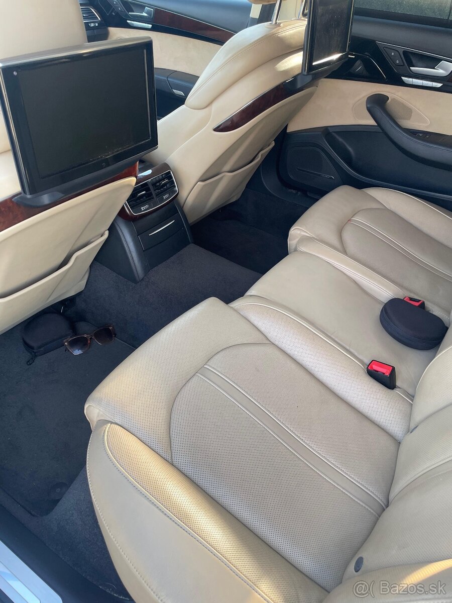 Audi A8L 4.2tdi 258kw - 10