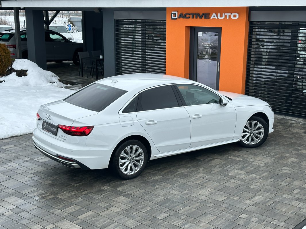 Audi A4 35 TDi Mhev A/T - 10