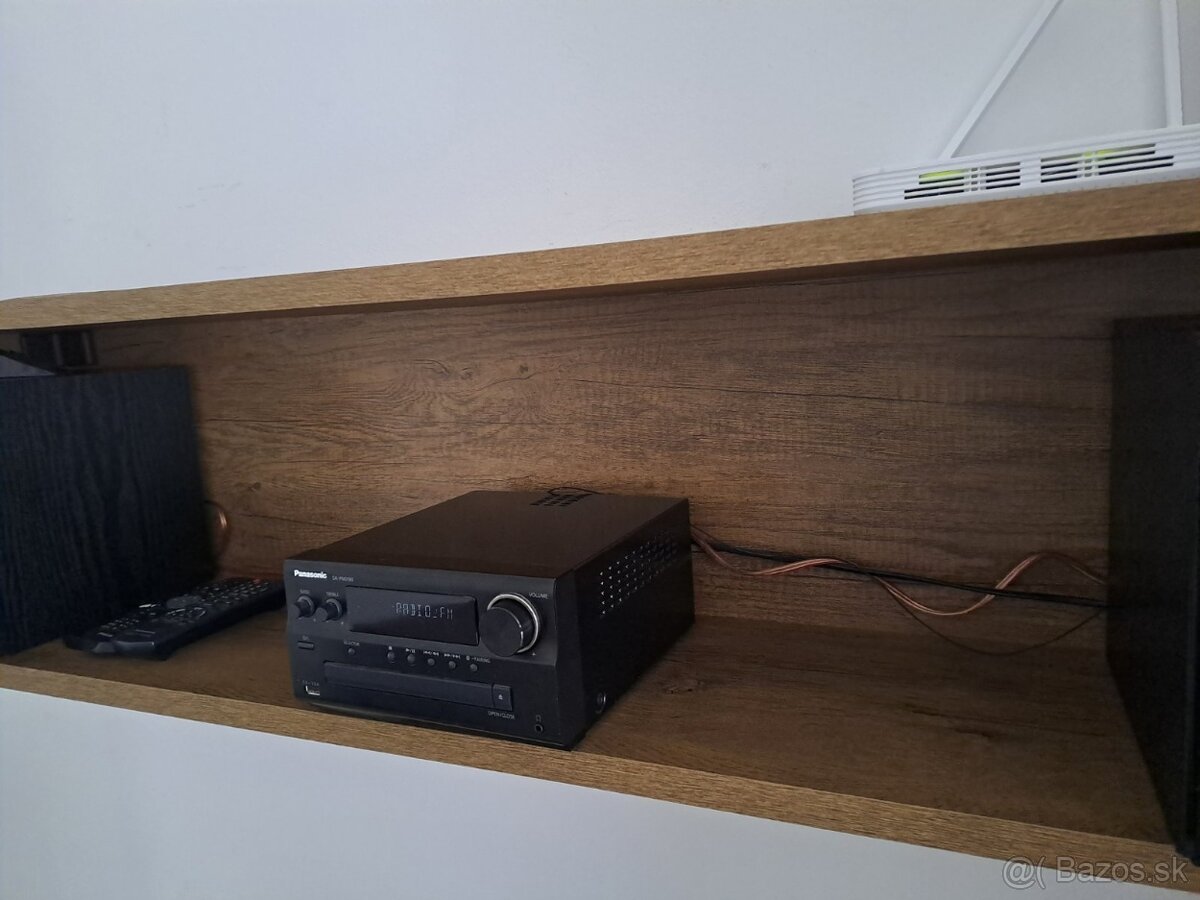 Predám zostavu do obývačky JYSK Vedde - 10