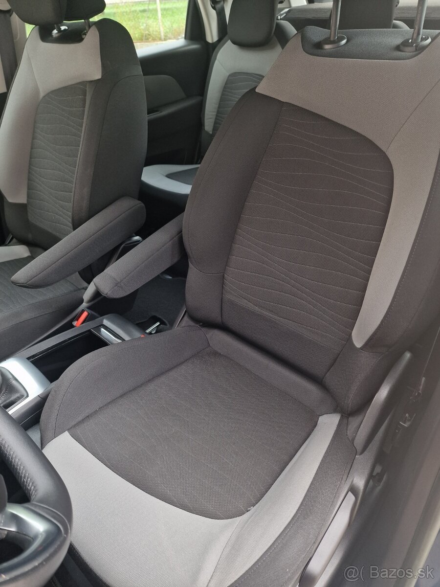 Citroën C4 Picasso eHDi 115 Seduction 85KW SR 1majiteľ Plná - 10