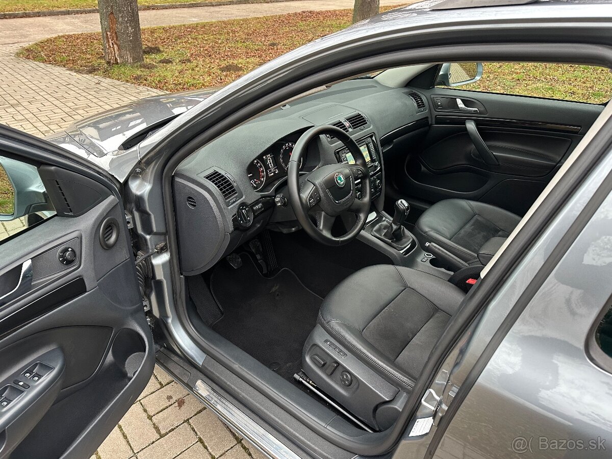 Skoda Octavia Laurin&Klement 2,0Tdi-103Kw-140Ps,Model-2013 - 10