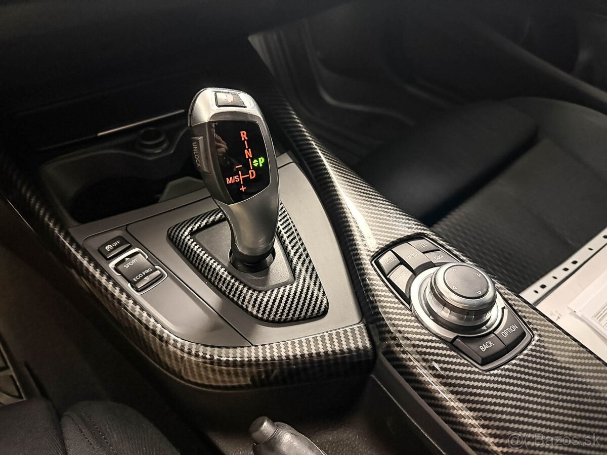 BMW Rad 1 118d A/T - 10