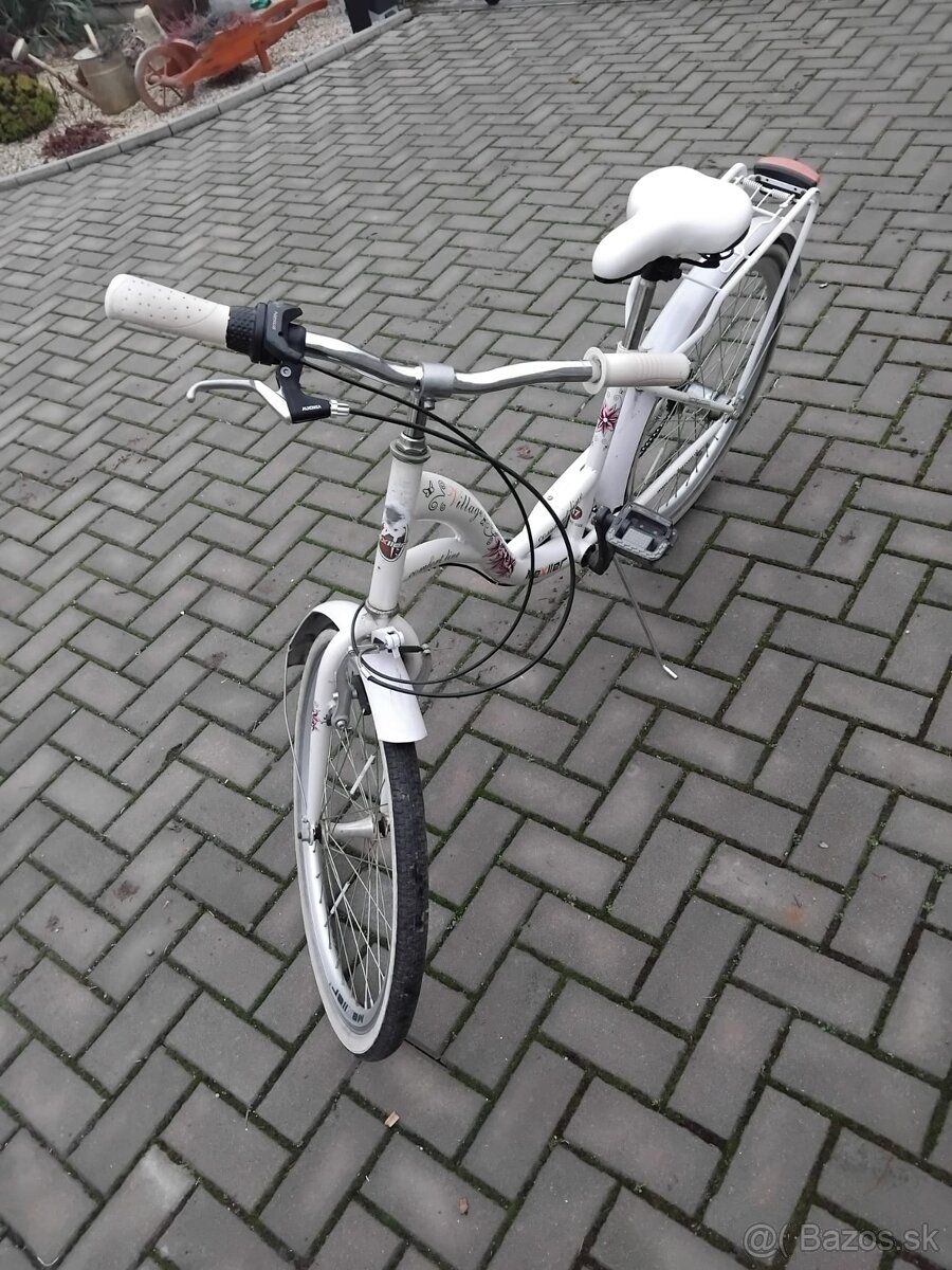 Dievčenský bicykel ´24 - 10