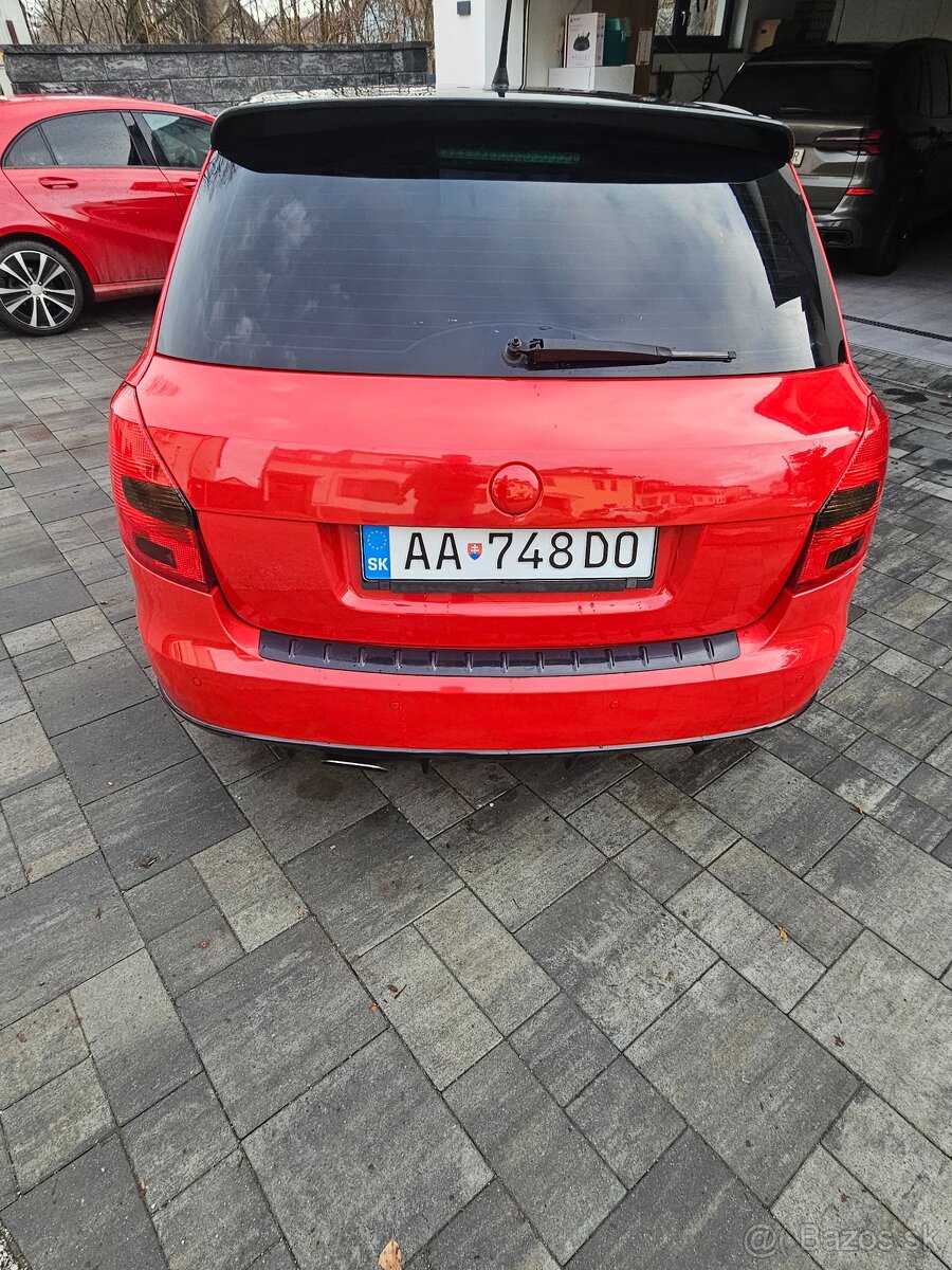 Škoda Fabia II 1.6 TDi Monte Carlo Top stav - 10