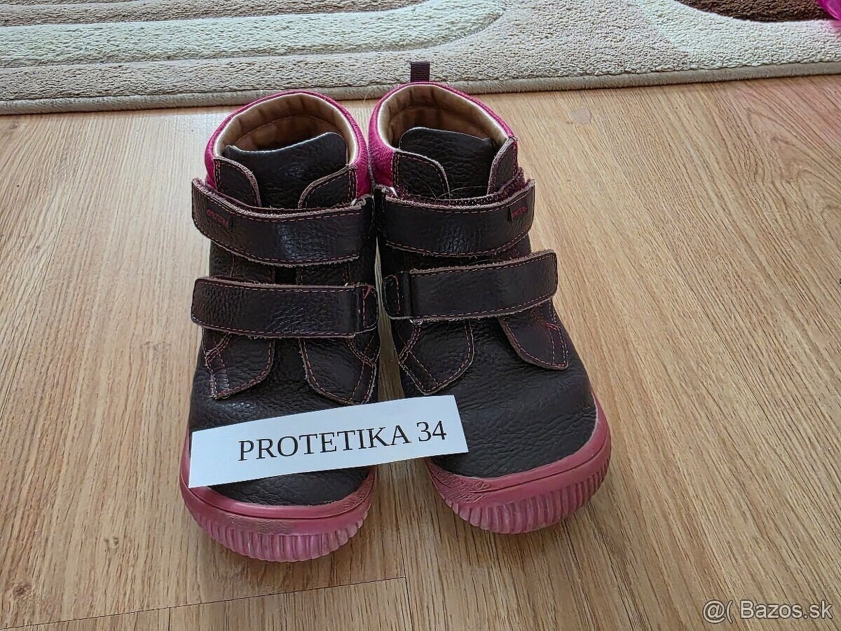 DDSTEP, SUPERFIT, PROTETIKA veľ. 33 a 34 - 10