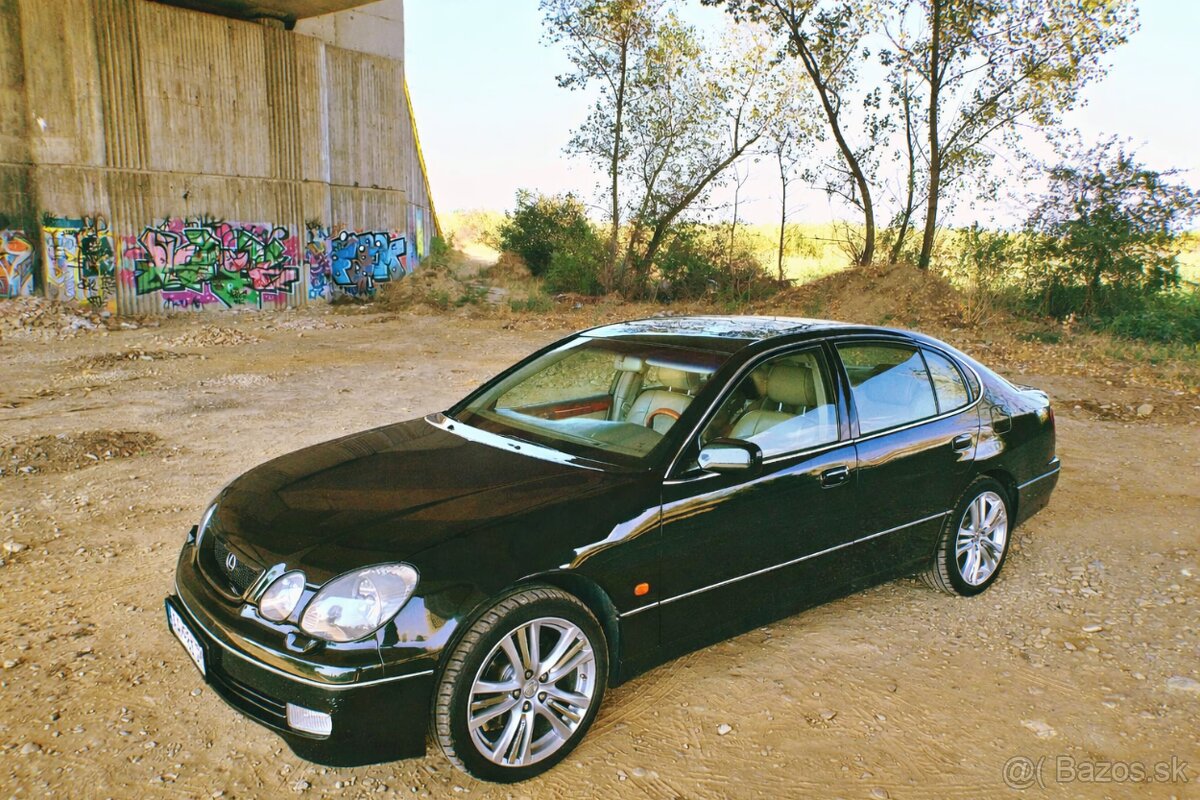 Lexus GS430 - 10
