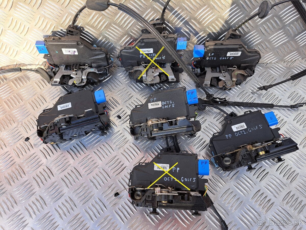 DIELY VW GOLF 5 2.0TDI -BKD - 10