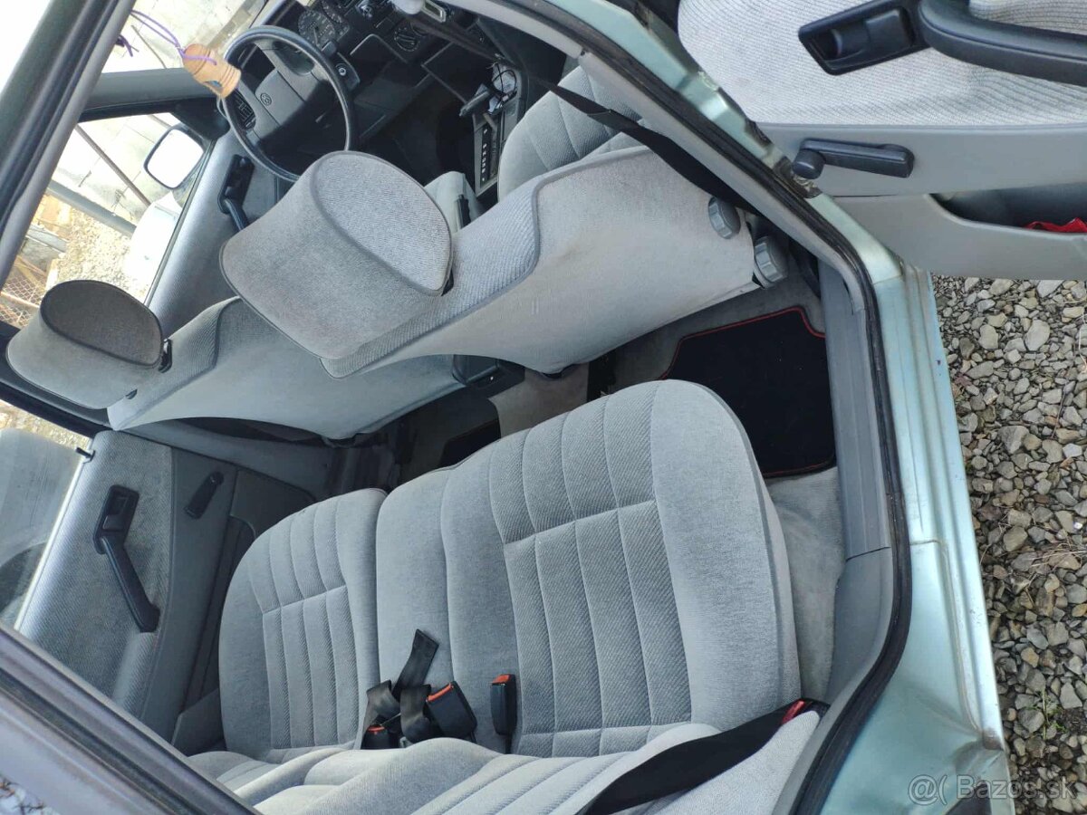 Predám VW Passat, automat - 10