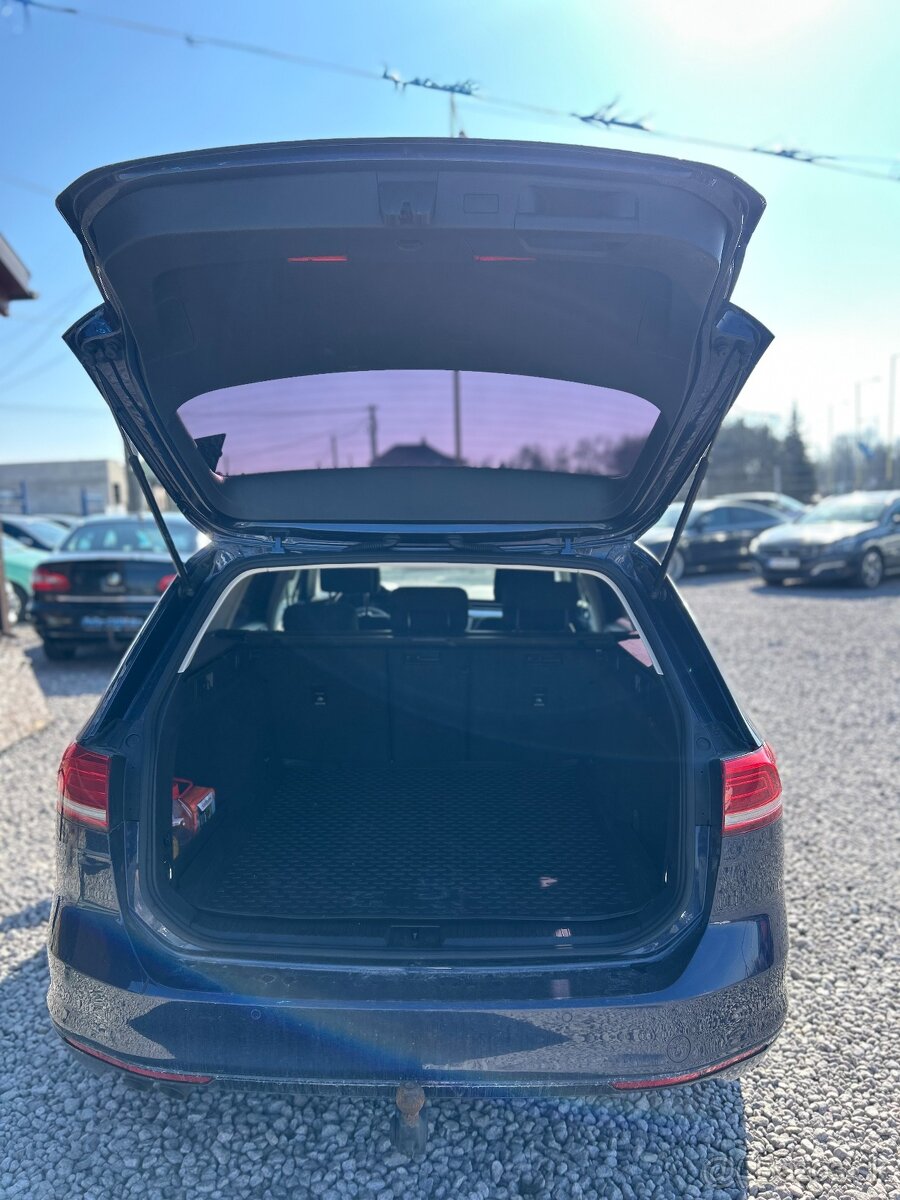VW Passat combi B8 2,0TDI 4x4,A6 - 10
