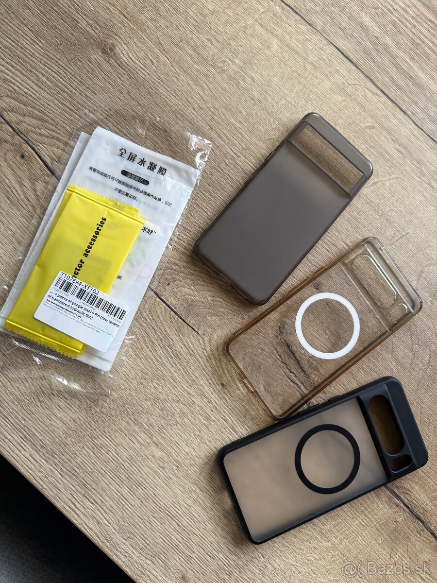 Google Pixel 8 Pro 128GB cierny dual sim - 10