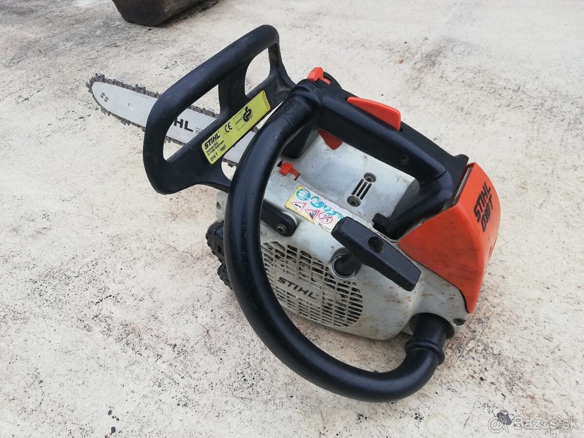 Motorová píla Stihl 019 T - 10