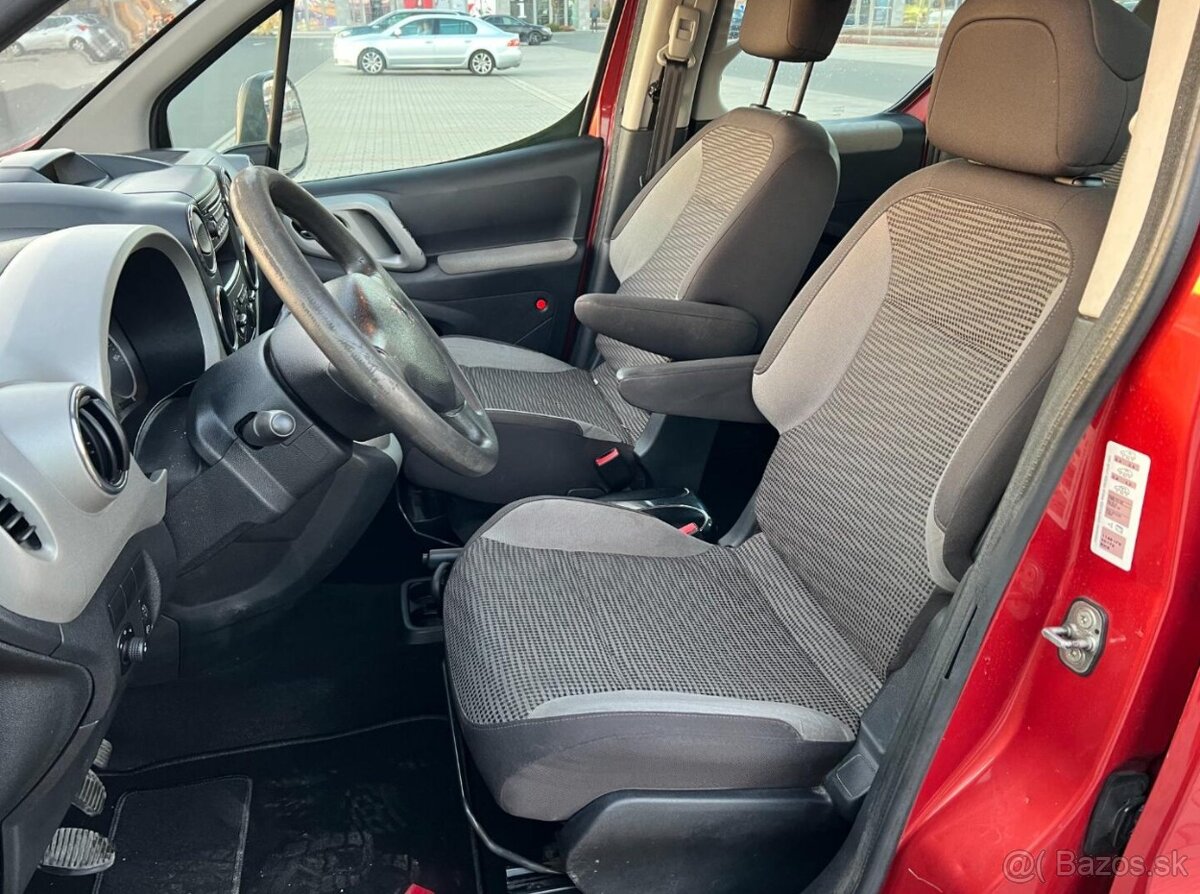 Peugeot Partner Tepee Outdoor 1.6 HDi 80kw - 10