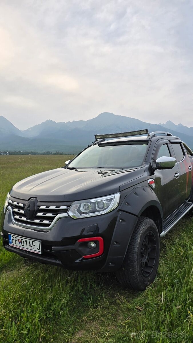 🛻 RENAULT ALASKAN 2.3 dCi 190k 4x4 AUTOMAT - 10