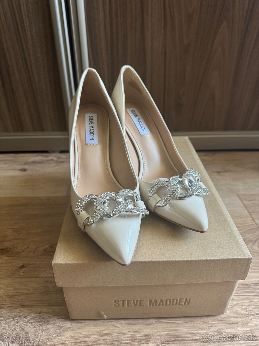 Lodičky Steve Madden NOVE 38 - 10