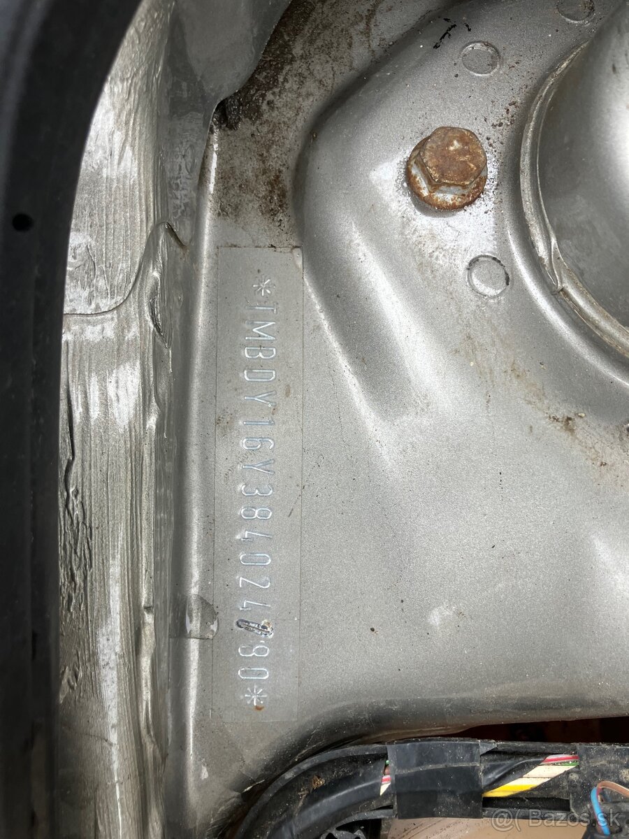 Škoda fabia sedan 1,2htp - 10