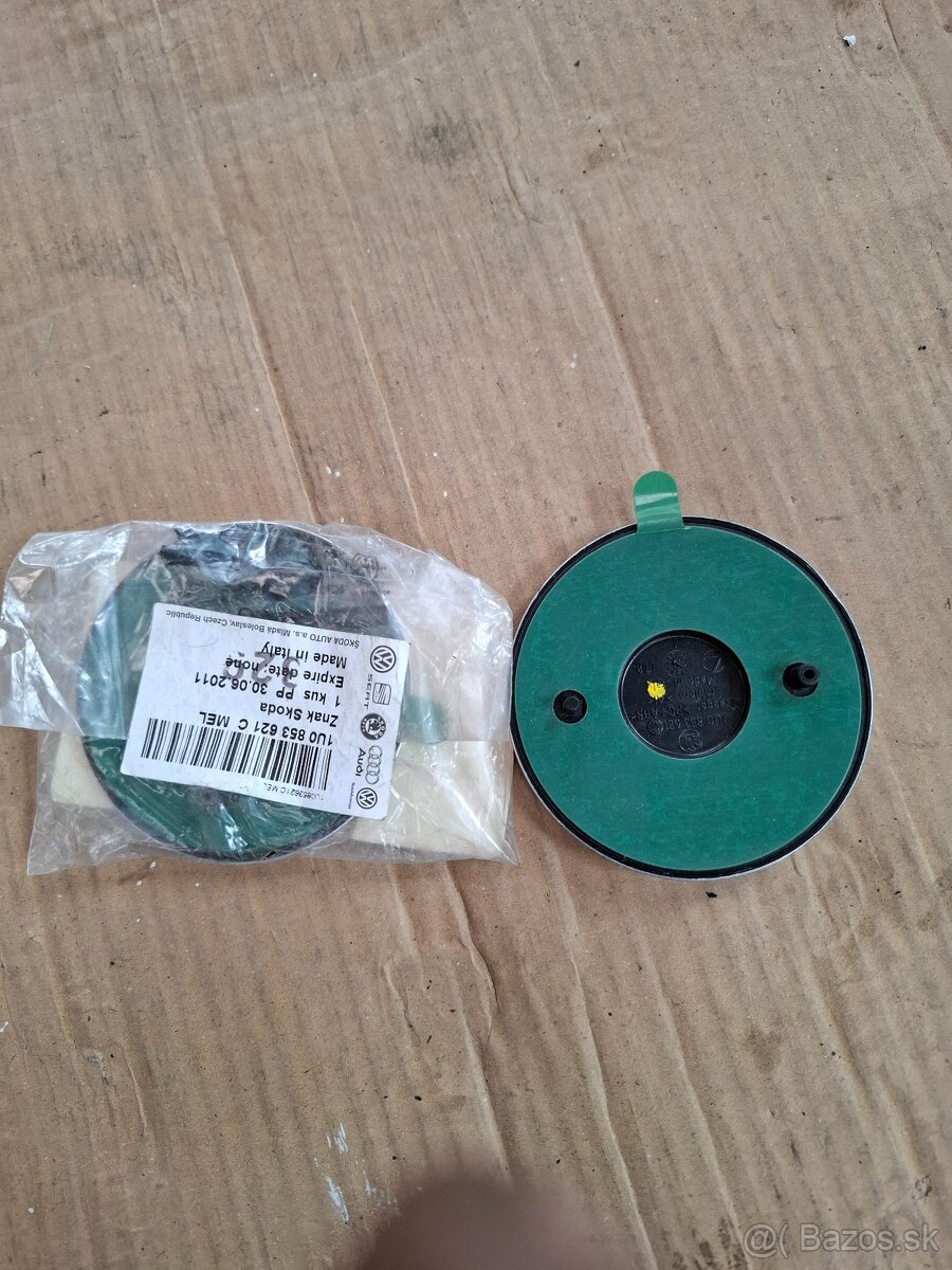 ŠKODA OCTAVIA 1 FABIA 1 maska - 10