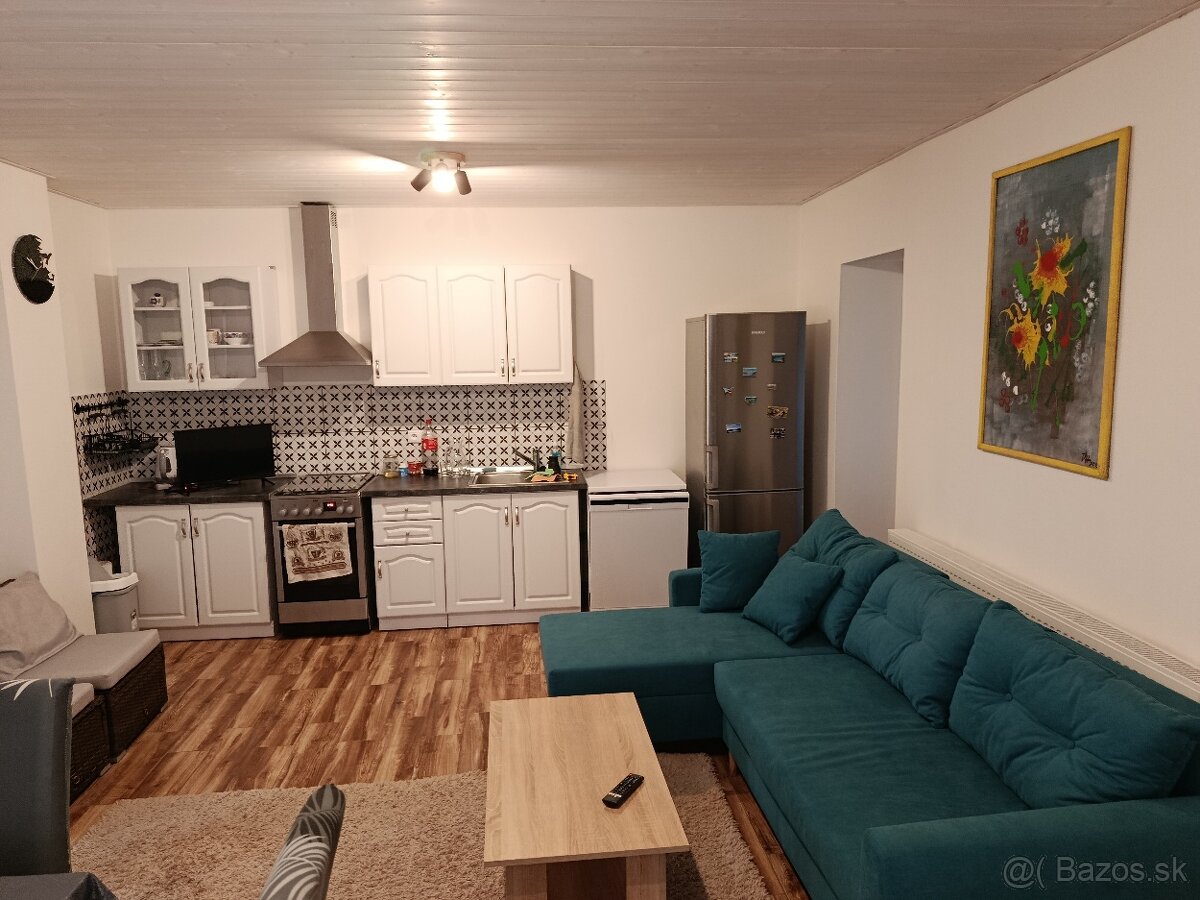 Prenájom domu v Novom Tekove - 10