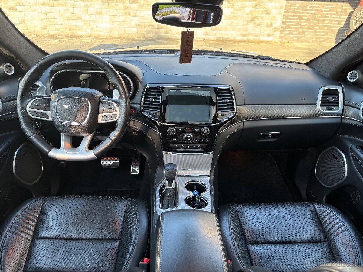 Jeep Grand Cherokee 6.4 Hemi SRT 1.Majiteľ - 10