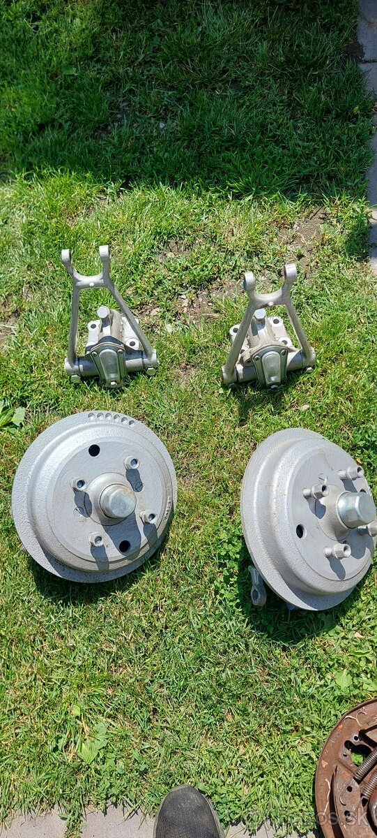 Škoda, Octavia, Spartak diely - 10