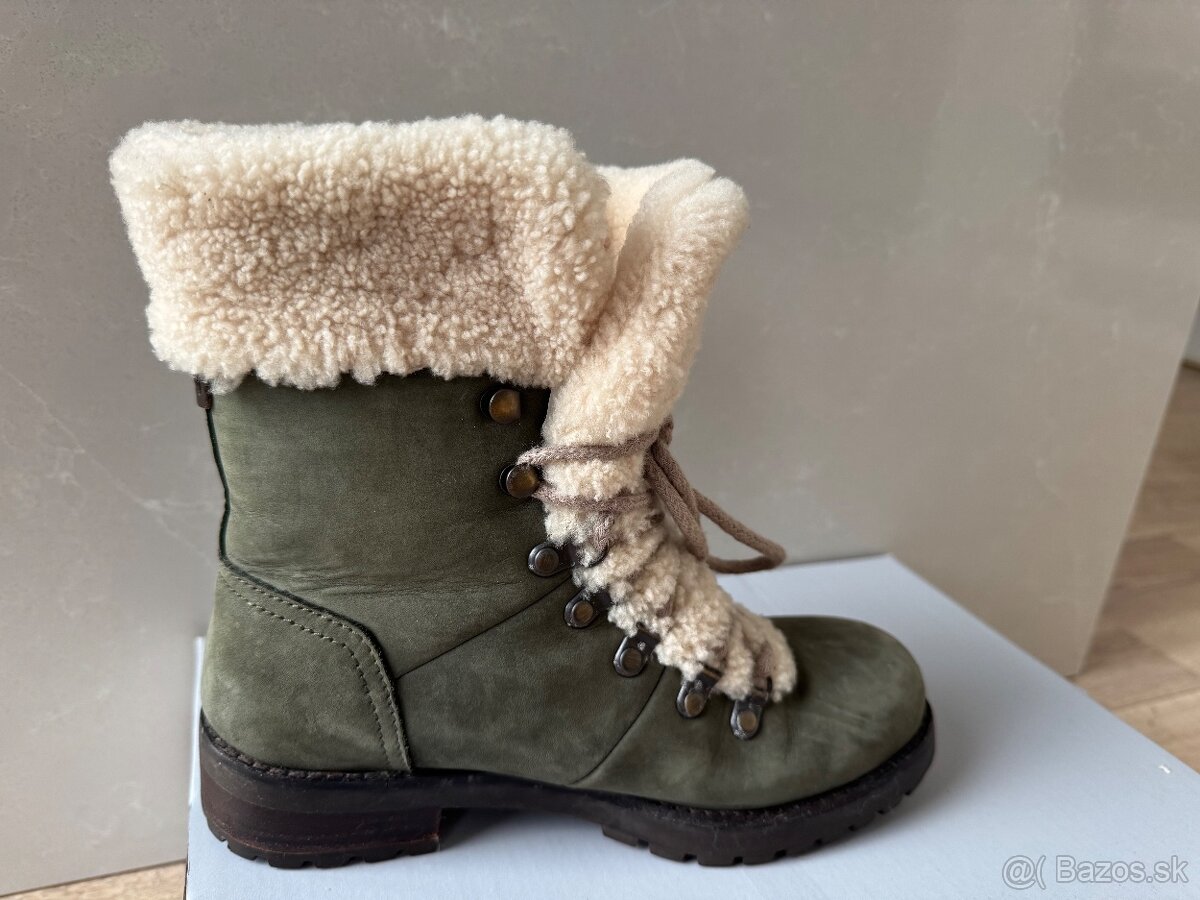 UGG cizmy 36 - 10