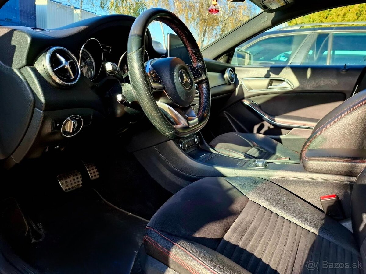 Mercedes CLA AMG 220 CDI - 10