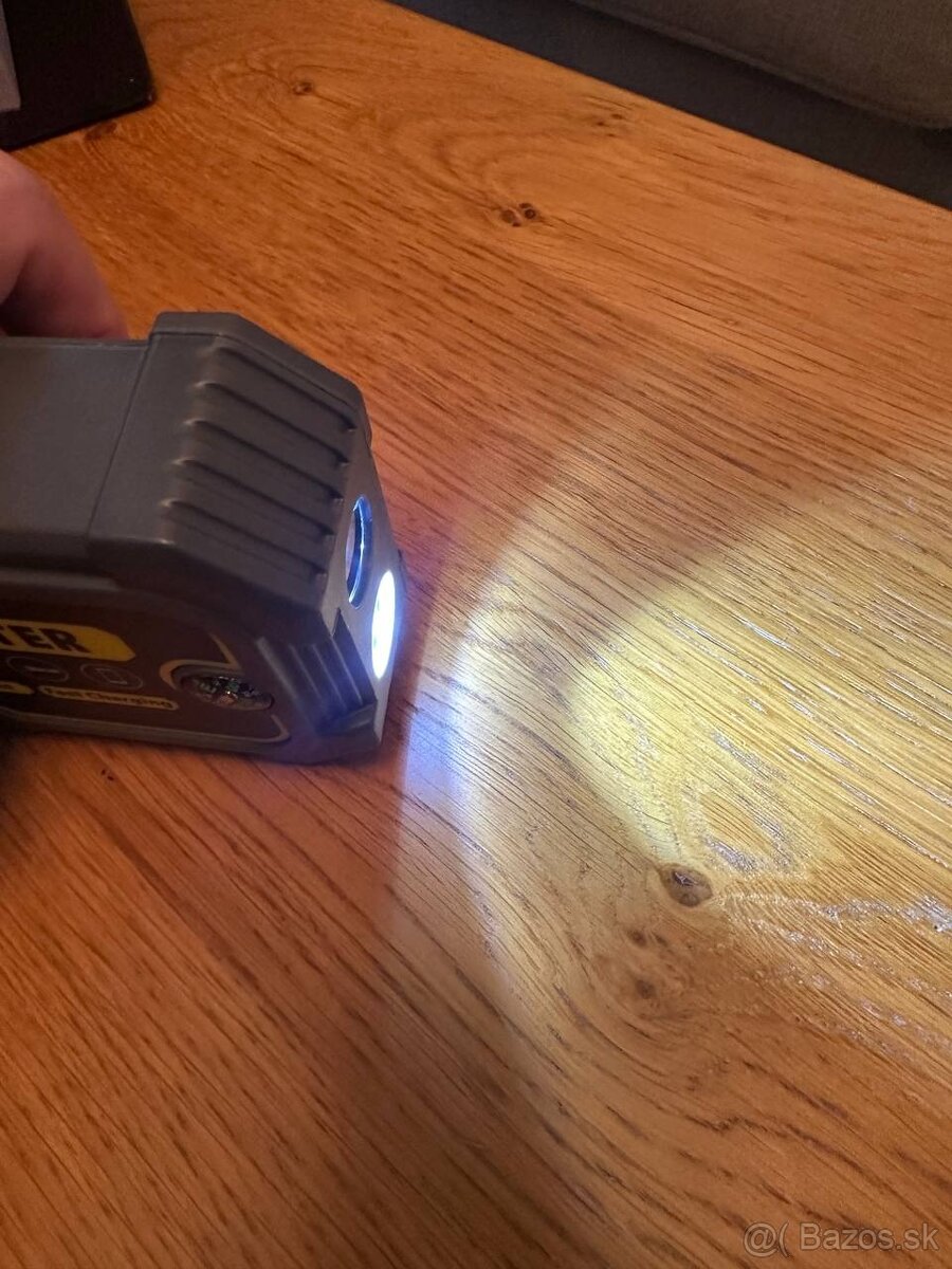 Štartovacia powerbanka (nová) + puzdro – jump starter - 10