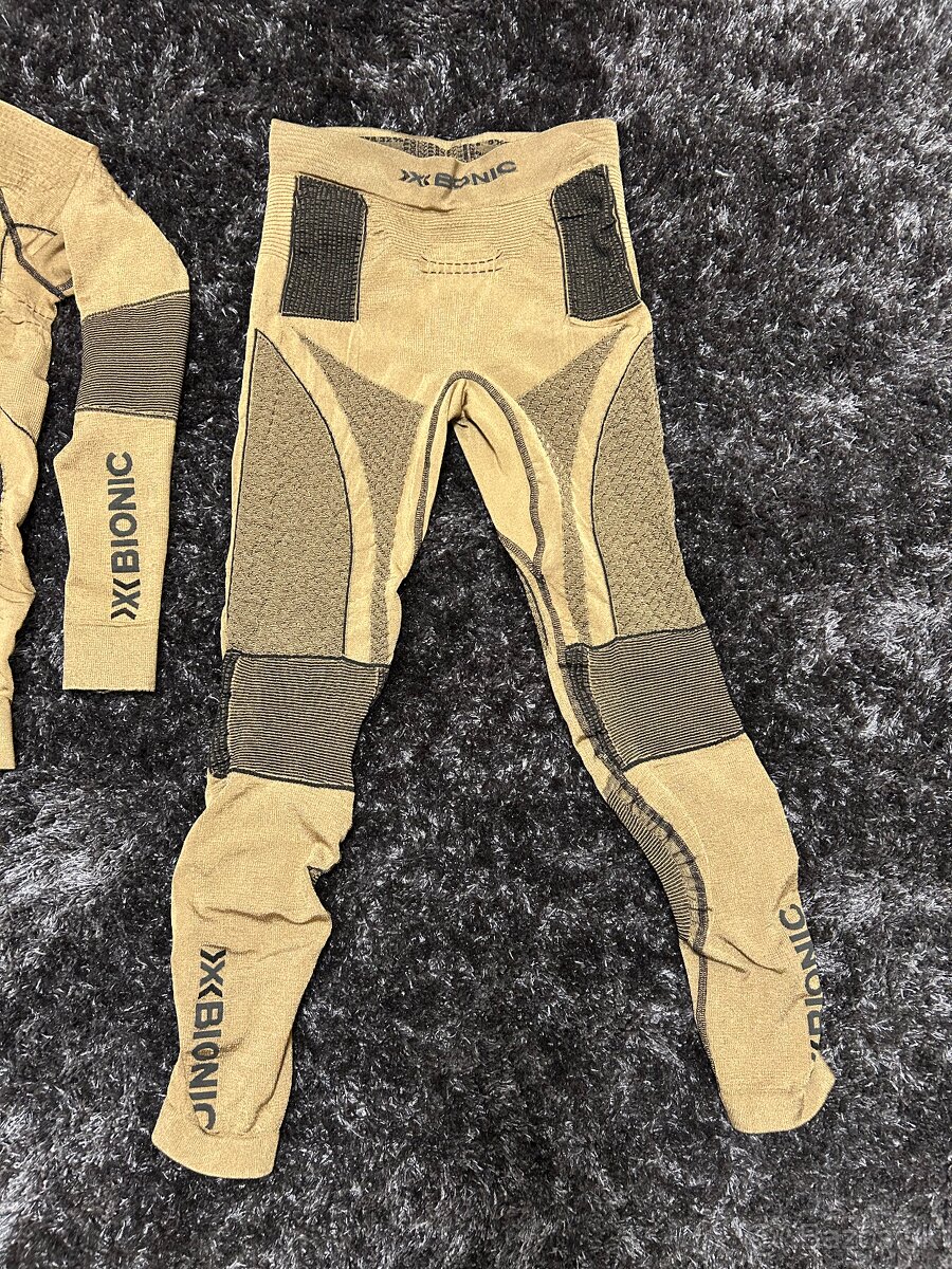 X-bionic radiactor 4.0, pánsky termo set Lko - 10