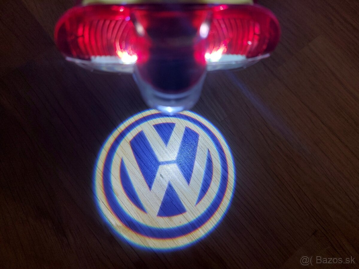 LED projektory VOLKSWAGEN. - 10