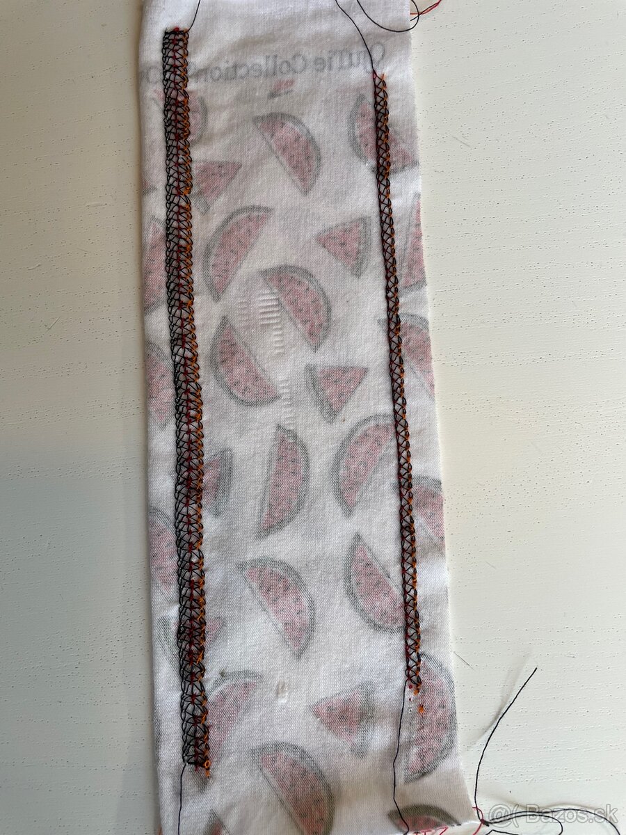 Coverlock Brother CoverStitch 2340 CV - 10