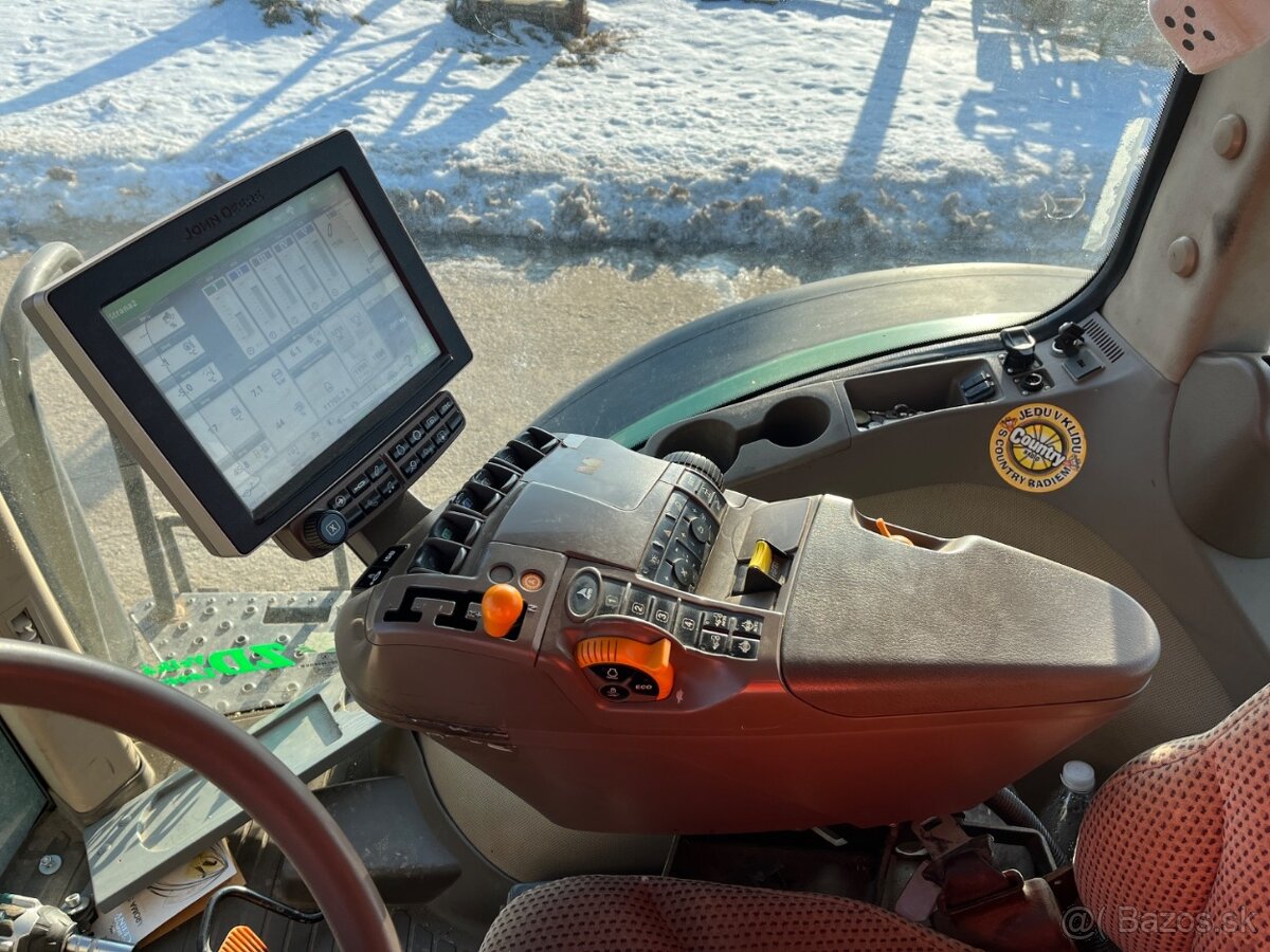 JOHN DEERE 8295 R 4X4 - 10