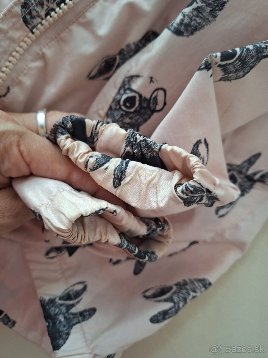 H&M prechodna bundicka v.140 - 10