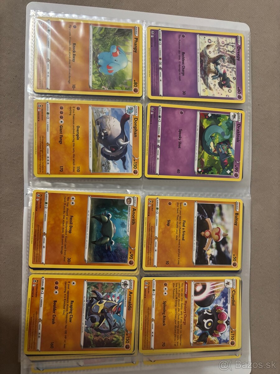 Pokémon karty Silver Tempest - 10