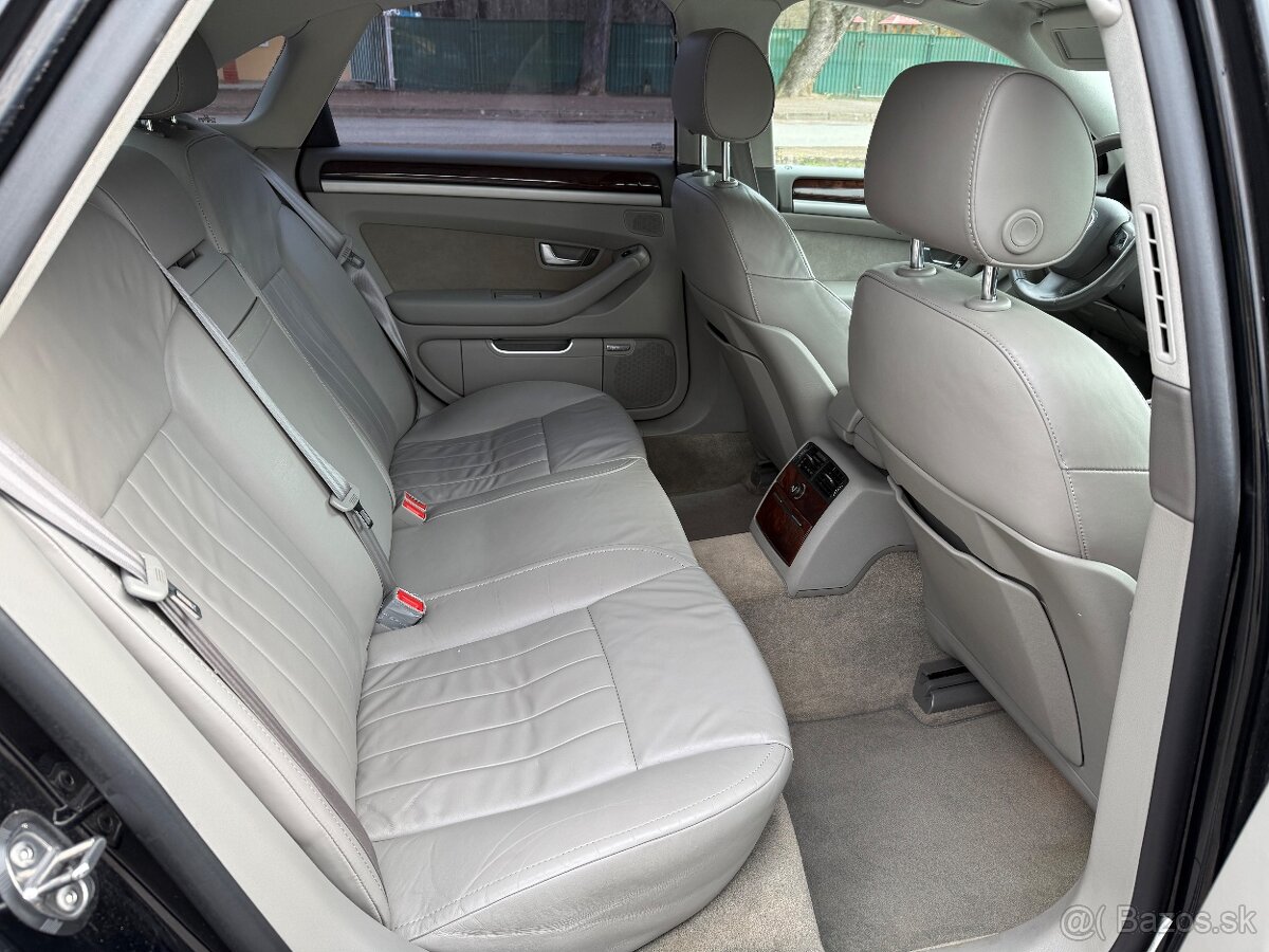 Audi A8 D3 3.0tdi quattro 171kw 2008 - 10